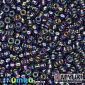 Бисер японский Miyuki круглый RR 8/0 №1024, Фиолетовый АВ (BIS-045980)