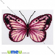 Набір для вишивання нитками VDV, Метелик М-214, 15х11 см (SXM-024436)