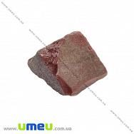 Авантюрин Золотой песок необработанный, 29х21х18 мм (POD-027065)