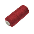 Нитки джинсовые KIWI 20/2 col.114, Красные, 200 ярдов (MUL-061857)