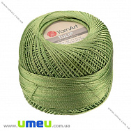 Пряжа YarnArt Tulip 50 г, 250 м, Оливкова 423 (YAR-029504)