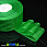 /p16616-lenta-iz-organzi-40-mm-zelenaya/