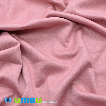 Замша штучна 0,9 мм, Рожева (20х29 см) (LTH-038620)