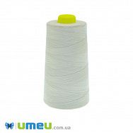 Нить полиэстеровая KIWI №40/2 col.352, Бежевая, 3600 м (MUL-046446)