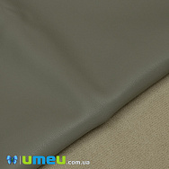 Штучна шкіра на замші 0,65 мм, Оливкова, 20х27 см (LTH-044794)