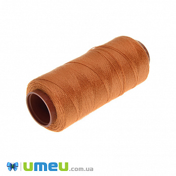 Нитка армована Барва, 28/2, №6080 Помаранчева, 200 м (MUL-043680)