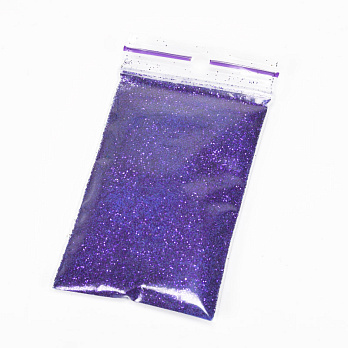 Присипка з глітером, Фіолетова, 1 уп (DIF-023580)