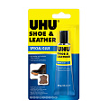 Клей UHU Shoe-Leather для шкіри та взуття, 33 мл (INS-053304)