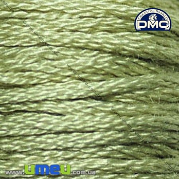 Мулине DMC 3013 Хаки, св. (DMC-006124)