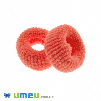 Резинка для волосся, 40 мм, Помаранчева (OSN-041365)