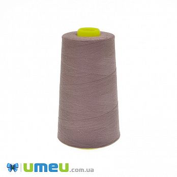 Нить полиэстеровая KIWI №40/2 col.482, Пудровая темная, 3600 м (MUL-046462)