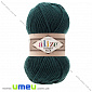 Пряжа Alize Lanagold Plus 100 г, 140 м, Смарагдова 426 (YAR-034957)