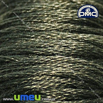 Мулине DMC 3021 Коричнево-серый, оч.т. (DMC-006126)