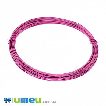 Дріт алюмінієвий, 0,8 мм, Рожевий (LES-046853)