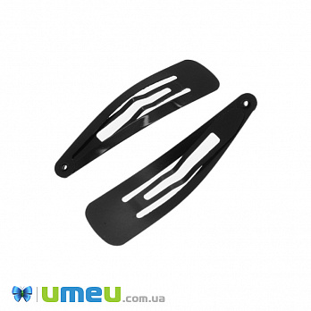 Основа мет. для шпильки, 58 мм, Чорна (OSN-041924)