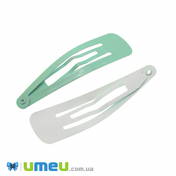 Основа мет. для шпильки, 58 мм, Бірюзова (OSN-041902)