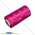 Нитки шовкові Doli, Малинові темні 3756, 500 м (MUL-022703)