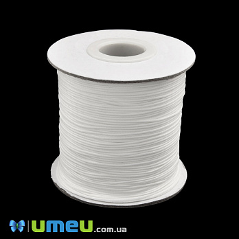 Полиэстеровый шнур, 0,5 мм, Молочный (LEN-047388)