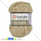 Пряжа YarnArt Dolce Maxi 200 г, 70 м, Бежева 747 (YAR-034992)