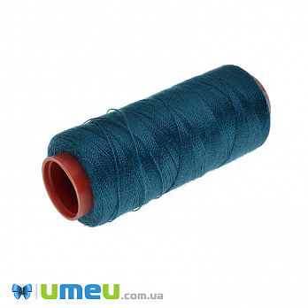 Нить армированная Барва, 28/2, №2095 Бирюзовая темная, 200 м (MUL-043662)