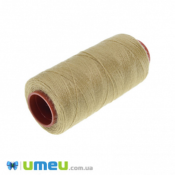 Нить армированная Барва, 28/2, №7012 Бежевая, 200 м (MUL-043684)