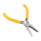 Інструмент Плоскогубці, Жовтий, 12,5 см (INS-053514)