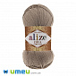 Пряжа Alize Diva Stretch 100 г, 400 м, Бежева 167 (YAR-038357)