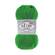 Пряжа Alize Extra 100 г, 220 м, Зелена 328 (YAR-056295)