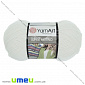 Пряжа YarnArt Super Merino 100 г, 280 м, Белая 208 (YAR-025431)