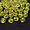 /ru/p54513-busini-akrilovie-kruglie-granenie-7-5-mm-zheltie/