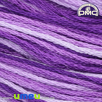 Муліне DMC 0052 Меланж бузковий (DMC-034241)