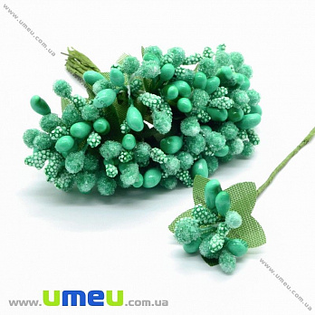 Тычинки на проволоке, Мятные (DIF-015437)