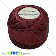 Пряжа YarnArt Tulip 50 г, 250 м, Бордова 422 (YAR-025054)