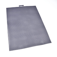 Канва пластикова 14, 28х21 см, Сіра (TKN-057536)