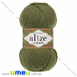 Пряжа Alize Cashmira 100 г, 300 м, Оливковая 233 (YAR-034977)