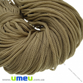 Поліпропіленовий шнур, 3 мм, Бежевий (LEN-036801)