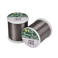 Нитка для бісеру KO 19, Сіро-зелена, 50 м (MUL-053179)