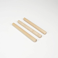 Палочки деревянные, 10 см, Бук (BUS-057740)