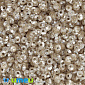 Паєтки Індія чаша, 3 мм, Бежеві (PAI-041447)