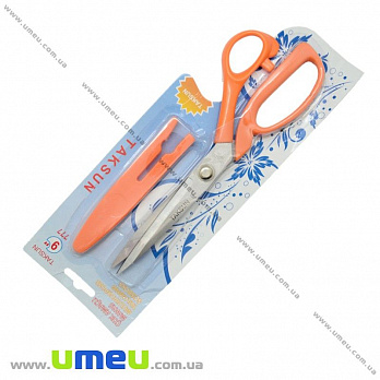 Ножиці кравецькі TAKSUN №9 (SEW-021129)