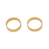 Конектор Кільце, 10 мм, Золото (KON-055927)