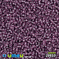 Бісер чеський 12/0, №20010, Аметист світлий, Прозорий (BIS-017003)