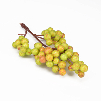 Гілка з ягідками, 11 см, Зелена (DIF-060552)