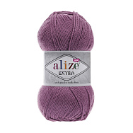 Пряжа Alize Extra 100 г, 220 м, Бузкова 28 (YAR-060199)