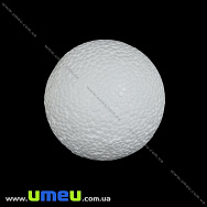 Шар пенопластовый, 6 см (DEC-018432)