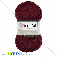 Пряжа YarnArt Elite 100 г, 300 м, Бордова 43 (YAR-023271)