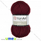 Пряжа YarnArt Elite 100 г, 300 м, Бордова 43 (YAR-023271)