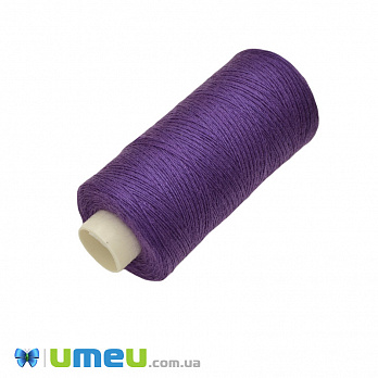 Нить полиэстеровая KIWI №40/2, col.183, Фиолетовая, 366 м (MUL-046728)