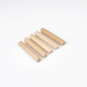 Палочки деревянные, 4 см, Бук (BUS-058370)