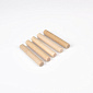 Палочки деревянные, 4 см, Бук (BUS-058370)